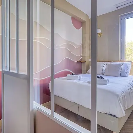 아파트 2 Pereire/arc De Triomphe 파리