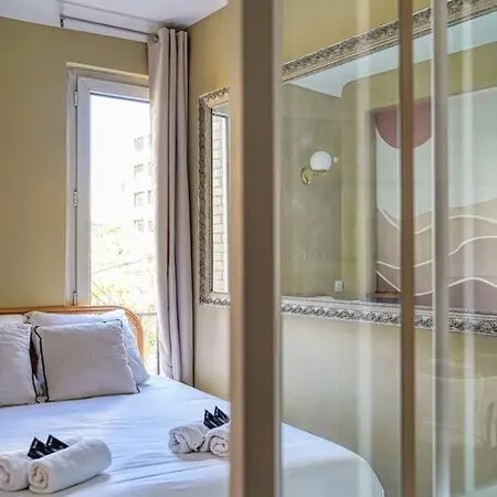 2 Pereire/arc De Triomphe Appartement Paris