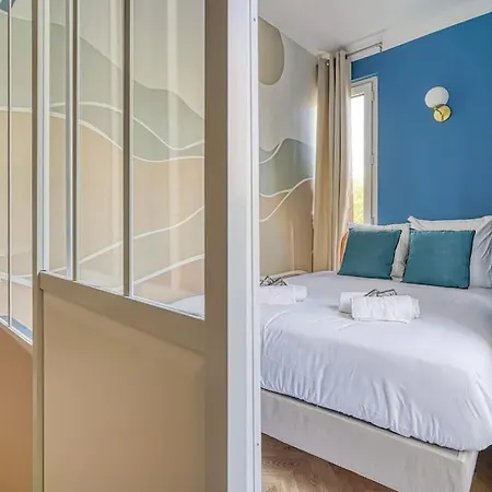 Apartman 2 Pereire/arc De Triomphe