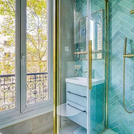 Apartman 2 Pereire/arc De Triomphe