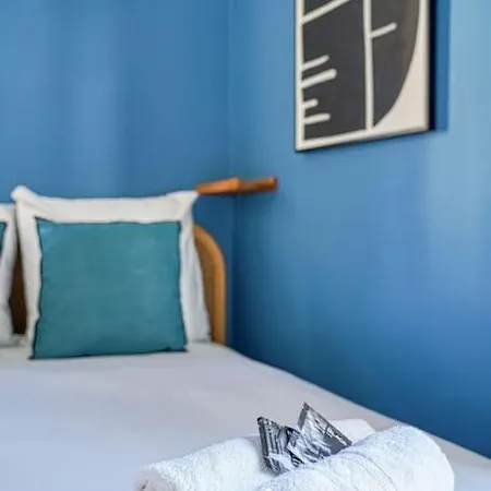 Appartement 2 Pereire/arc De Triomphe