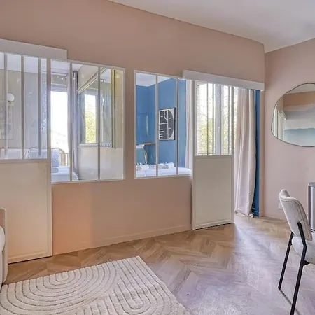Apartment 2 Pereire/arc De Triomphe *
