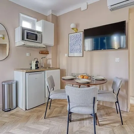 2 Pereire/arc De Triomphe Appartement *